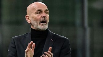 Performa Memuaskan, AC Milan Resmi Perpanjang Kontrak Stefano Pioli hingga 2025