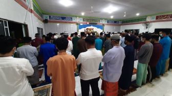 223 Titik Jamaah Salat Idulfitri di Bintan Bakal Diawasi