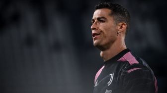 Kembali ke MU, Ronaldo Tulis Pesan Menyentuh untuk Fans Juventus