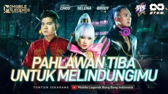 5 Karakter Jamet di Game Moba, Apakah Hero Favorit Ada di Sini?