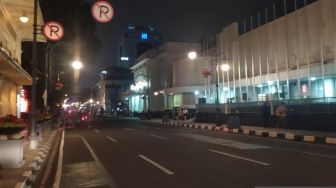 Catat! Daftar Jalan di Kota Bandung Yang Ditutup Malam Takbir