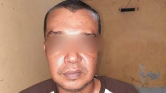 Ini Tampang Penggorok Leher Subangun, Sopir Pikap di Jember