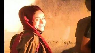 Maryam Al Afifi, Gadis Palestina yang Senyum saat Dipukuli Tentara Israel