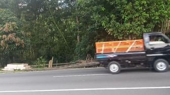 Mitos Ki Angkong Penjaga Jalan Magelang-Purworejo: Sopir Sebar Uang untuk Keselamatan