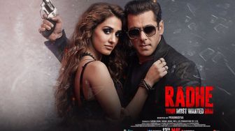 Film Terbaru Salman Khan, Radhe Akan Diputar di Indonesia