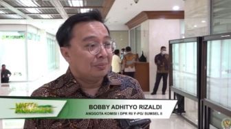 Akui Temui Haji Isam, Bobby Golkar Minta Restu buat Nyalon Anggota BPK?