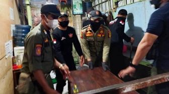 Satpol PP Kota Semarang Bongkar 5 Tempat Judi Togel Jelang Lebaran