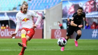 RB Leipzig Perpanjang Kontrak Emil Forsberg