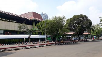 Kasus Penumpang Siram Kuah Odeng, Petugas di Stasiun Gambir Maafkan Pelakunya