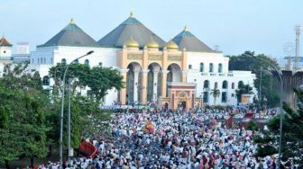 Bacaan Niat dan Tata Cara Melaksanakan Salat Idul Fitri