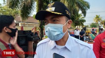 Bupati Nganjuk Ditangkap KPK, Begini Kata Wabup Blitar