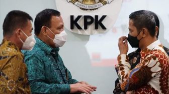 Tak Lulus TWK, 75 Pegawai KPK RI Dinonaktifkan, ICW: Misi Utama Berhasil