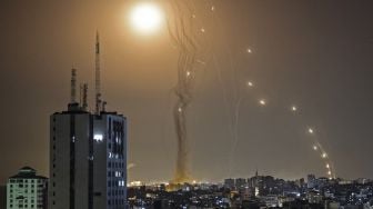 Iron Dome Israel Rusak dan Hancurkan Wilayahnya Sendiri, Begini Kata IDF