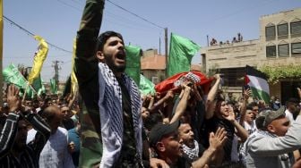 Resmi Gencatan Senjata, Hamas Tetap Waspada Atas Agresi Israel