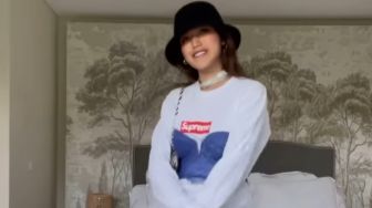 Duh! Pamer Baju Lebaran, Jessica Iskandar Malah Dihujat Netizen