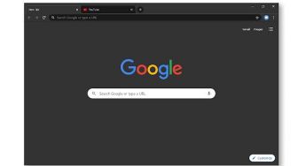 Fitur Dark Mode Hadir di Google Search Desktop