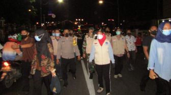 Wali Kota Bandar Lampung Eva Dwiana Minta Ayah Jadi Satgas Covid-19