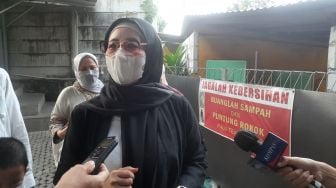 Ke Rutan KPK, Istri Bawakan Edhy Prabowo Ikan Teri dan Tenggiri Balado