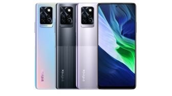 Resmi Meluncur, Ini Spesifikasi Infinix Note 10