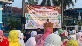 194 Napi Lapas Perempuan Bandar Lampung dapat Remisi Idul Fitri