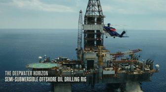 Sinopsis Deepwater Horizon, Film tentang Kisah Nyata Ledakan Pengeboran Minyak di Teluk Meksiko