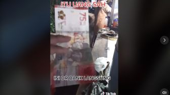 Viral Penjual Tolak Dibayar Pakai Uang Pecahan Baru Rp 75 Ribu, Tuai Perdebatan