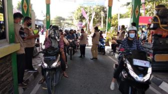 Puncak Arus Balik ke DI Yogyakarta Diprediksi Terjadi Pada Sabtu Besok