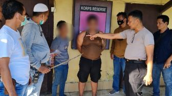 Lebaran Berdarah di Medan, Eri Tewas Dibantai Teman-temannya Sendiri