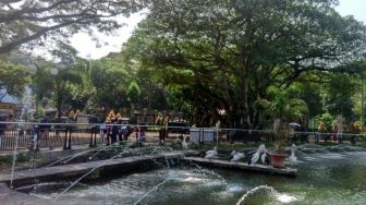 Hari Kedua Lebaran, Pengunjung di Taman Margsatwa Ragunan Capai 2.460 Orang