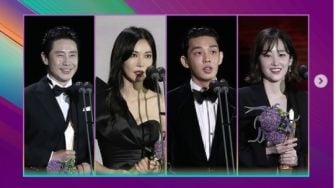 Daftar Pemenang Baeksang Arts Awards 2021, Beyond Evil Borong Penghargaan