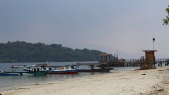 Taat Edaran Gubernur Lampung, Semua Tempat Wisata Pantai di Pesawaran Tutup