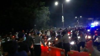 Arus Balik, Polda Metro Perketat Akses Masuk Jakarta dengan Skrining