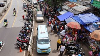 Pasar JB Cengkareng Rawan Pencurian, Modusnya Tuduh Korban Maling