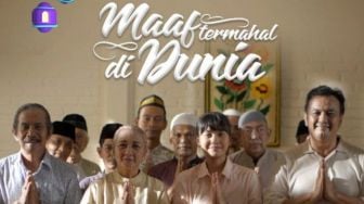 Film Maaf Termahal di Dunia, Sulitnya Berdamai dengan Masa Lalu