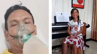 Pegiat Media Sosial Batam Covid-19, Dapat Doa dari Anak Korban Terorisme