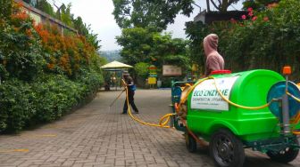 Kabar Gembira, Objek Wisata Lembang Bandung Dibuka Lagi Besok