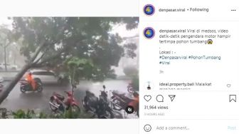 Ancaman Cuaca Ekstrem, Ini Sejumlah Titik di Sleman yang Perlu Diwaspadai