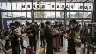 Momen Mudik Bisa Perburuk Level Kasus Covid-19 di Indonesia