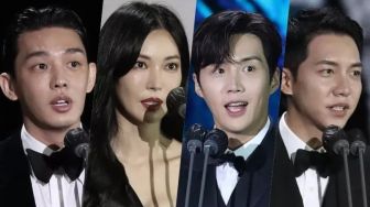 Daftar Lengkap Pemenang The 57th Baeksang Arts Awards