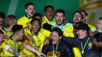 Daftar Lengkap Juara DFB Pokal: Dortmund Baru Kumpulkan 5 Trofi