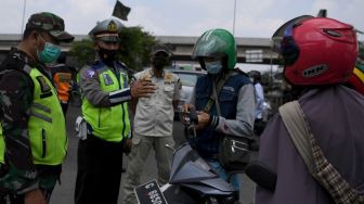 Cegah Wisatawan Luar Masuk, Polda Banten Siapkan Delapan Pos Sekat