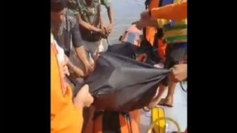 Tewas Tenggelam, Rajid Ditemukan 13 Kilometer dari Lokasi Perahu Terbalik