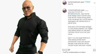 Diserang Karena Tak Bahas Palestina, Deddy Corbuzier: Nunggu yang Tepat