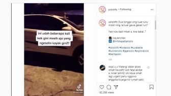 Viral Warga Jengkel Ada Mobil Parkir di Depan Rumahnya: Ngeselin Banget!