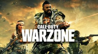 Sebanyak 500.000 Akun Berbahaya Diblokir di Call of Duty: Warzone