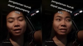 Viral Curhat Sopir Taksi Online, Ternyata Ini Personel Smash yang Ngutang