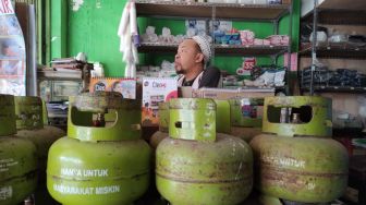 Harga LPG Melon 3 Kg Melambung Tinggi di Jember, Per Tabung Rp 25 Ribu