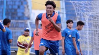 2 Pemain 'Kuncen' Arema Sejak Era Keemasan 2009-2010 Bertahan Sampai Kini