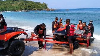 Prihatin pada Kecelakaan Laut, Pemkab Bantul Peringatkan Pantai Selatan Bukan Wisata Mandi