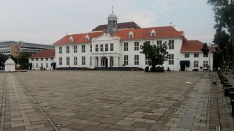 Tempat Bersejarah di Jakarta, dari Monas hingga Kota Tua